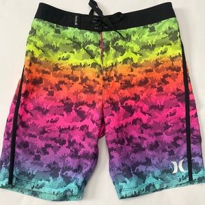 Hurley Youth Swim Trunks, NWOT, Size 12